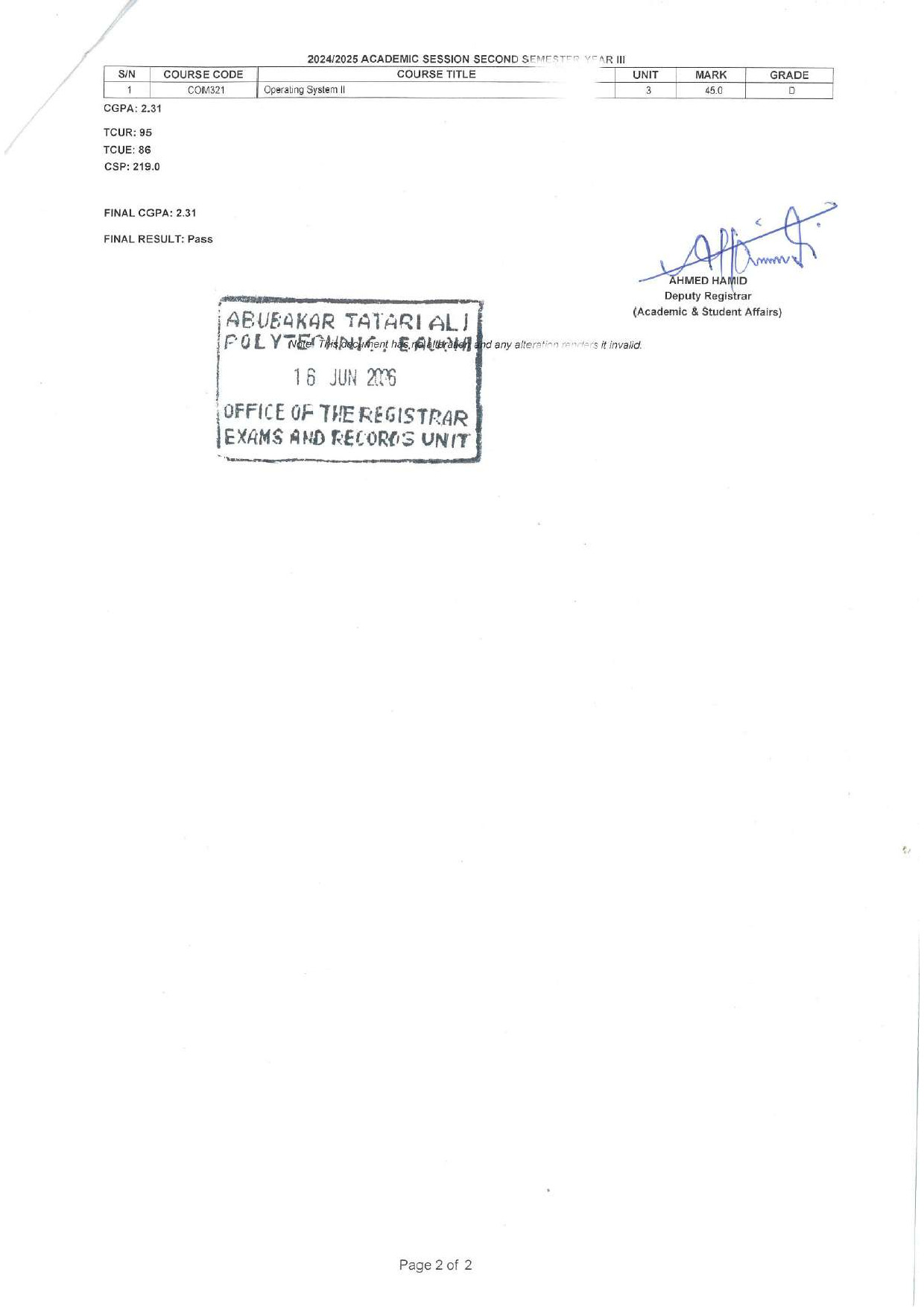 Document Page 2